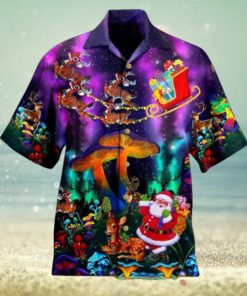 Santa Claus Party Xmas Hawaiian, Funny Christmas Gift Ideas