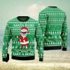 Pabst Blue Ribbon Beer Grinch I Will Drink Here I Will Drink Everywhere Ugly Christmas Sweater Cute Christmas Gift