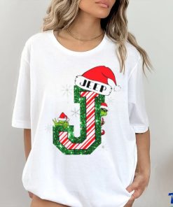 Santa J Jeep Christmas 2023 Shirt