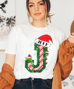 Santa J Jeep Christmas 2023 Shirt
