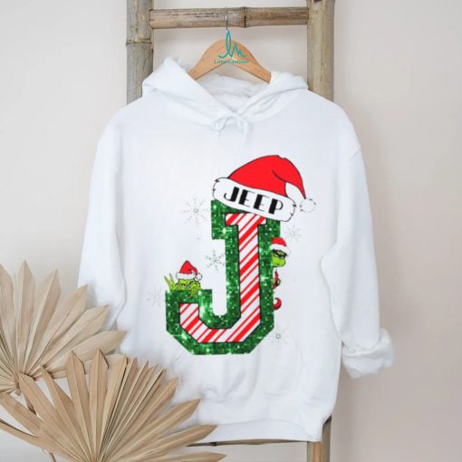 Santa J Jeep Christmas 2023 Shirt