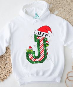 Santa J Jeep Christmas 2023 Shirt