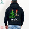 Basketball Christmas Shirt