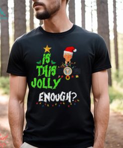 Santa Joe Biden Is This Jolly Enough Offensive Christmas Shirts Teeviews