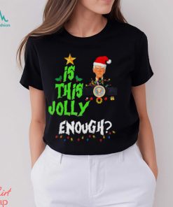Santa Joe Biden Is This Jolly Enough Offensive Christmas Shirts Teeviews