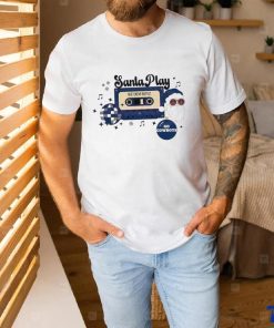 Santa Play We Dem Boyz Go Cowboys Shirt