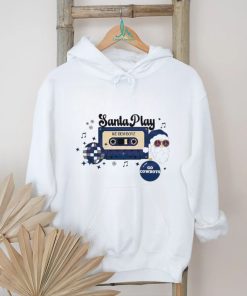 Santa Play We Dem Boyz Go Cowboys Shirt