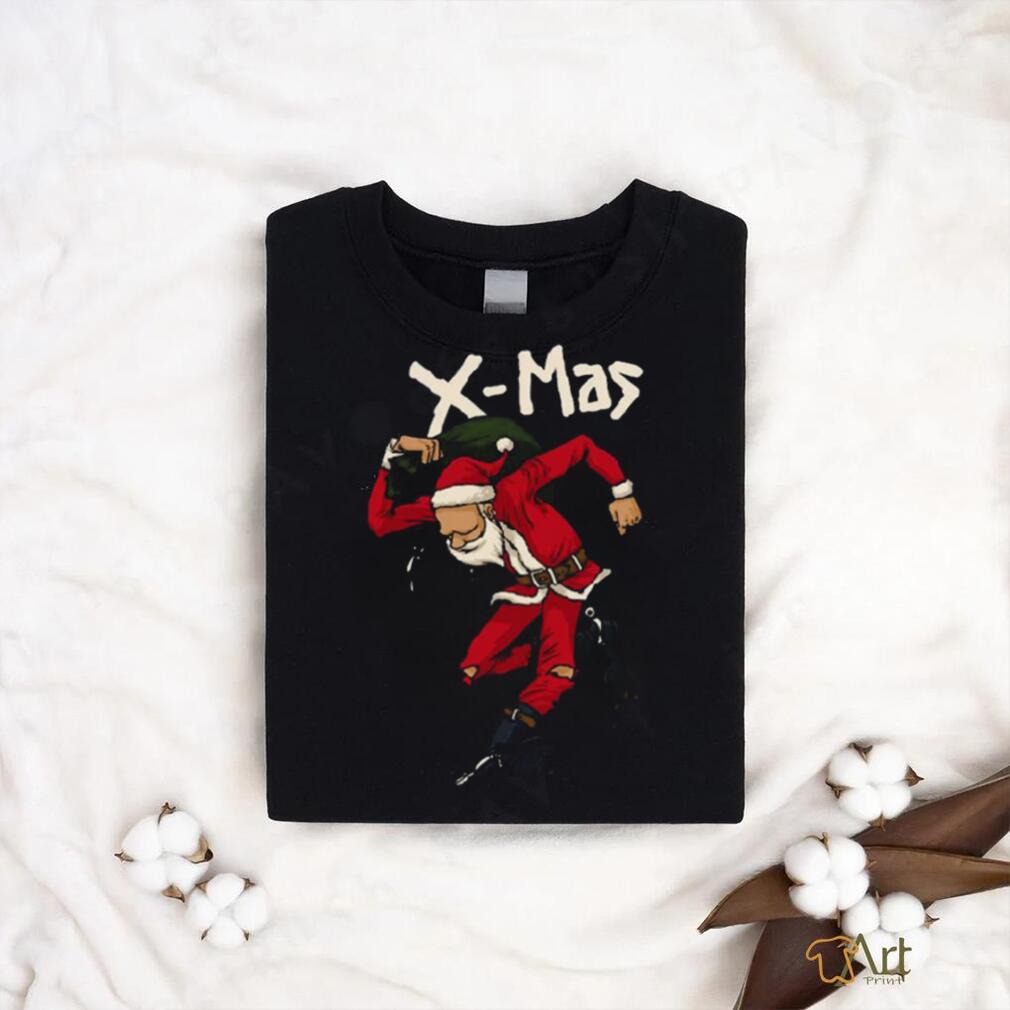 Santa Skank Kid Circle Jerks Shirt Santa Skank Kid Circle Jerks Shirt