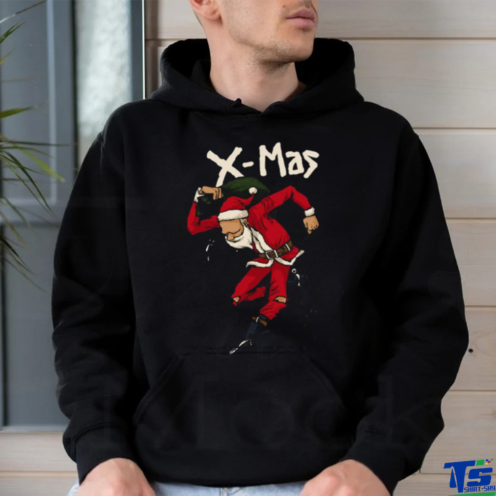 Santa Skank Kid Circle Jerks Shirt Santa Skank Kid Circle Jerks Shirt