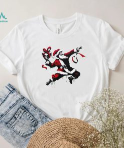 Santa Speedy Delivery T Shirt