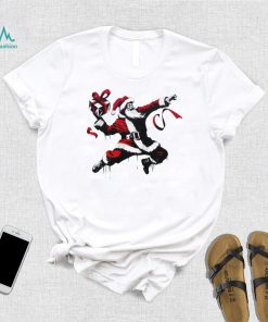 Santa Speedy Delivery T Shirt