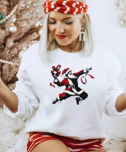 Santa Speedy Delivery T Shirt