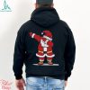 Santa claus dab dabbing christmas xmas gift sweatshirt