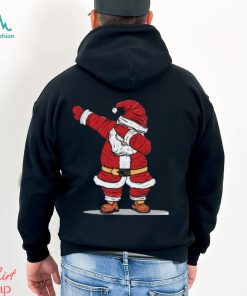 Santa claus dab dabbing christmas xmas gift sweatshirt