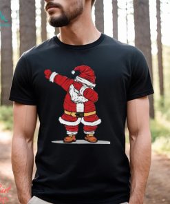 Santa claus dab dabbing christmas xmas gift sweatshirt