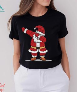 Santa claus dab dabbing christmas xmas gift sweatshirt