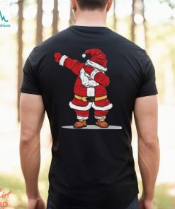 Santa claus dab dabbing christmas xmas gift sweatshirt