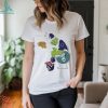 Trentyn Flowers graphic shirt