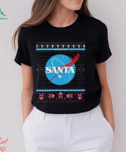 Santa winter Ugly Christmas shirts