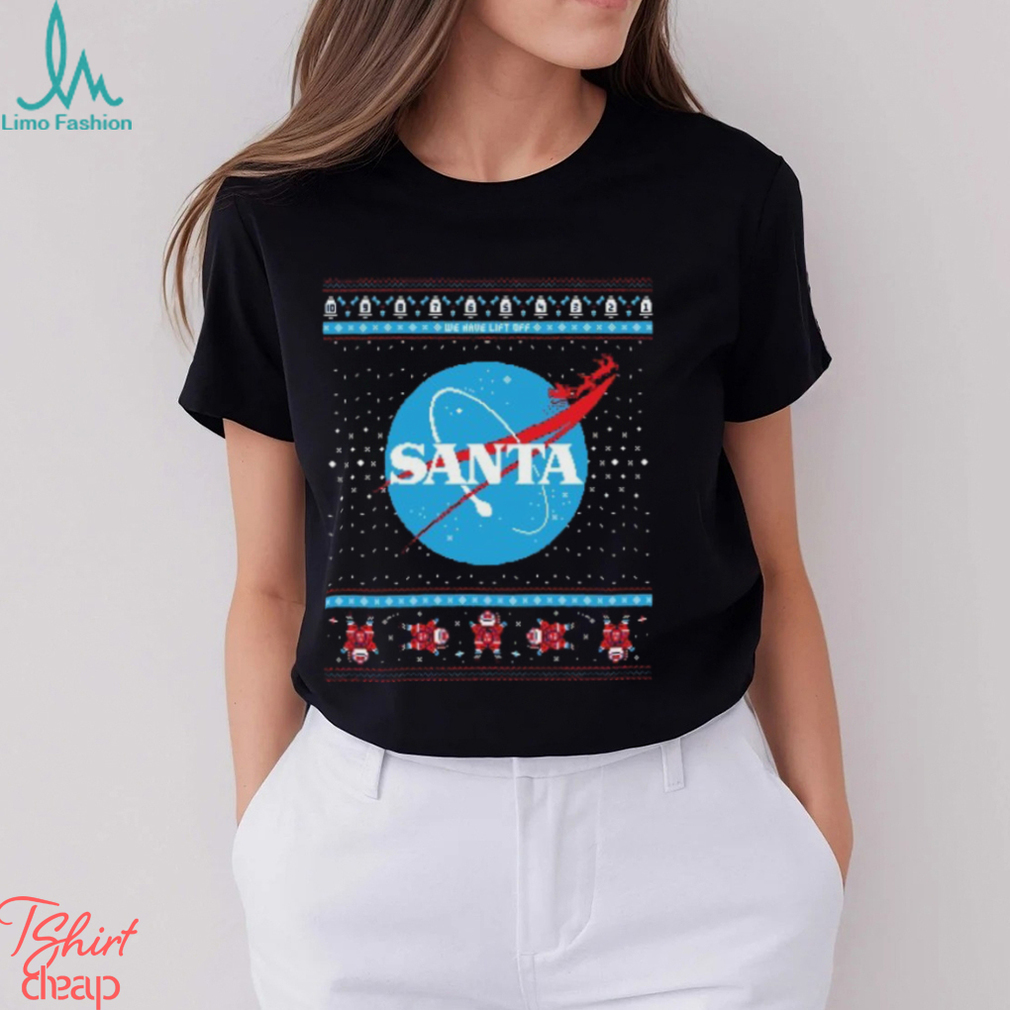 Santa winter Ugly Christmas shirts Santa winter Ugly Christmas shirts