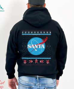 Santa winter Ugly Christmas shirts