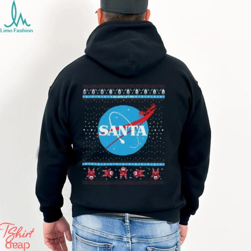 Santa winter Ugly Christmas shirts