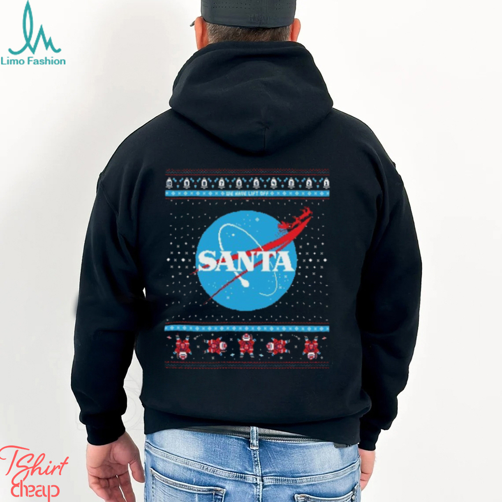 Santa winter Ugly Christmas shirts Santa winter Ugly Christmas shirts