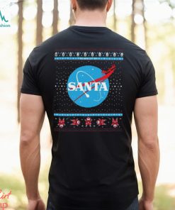 Santa winter Ugly Christmas shirts
