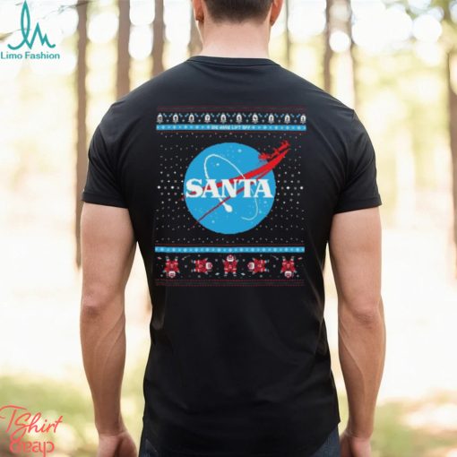 Santa winter Ugly Christmas shirts