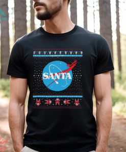 Santa winter Ugly Christmas shirts