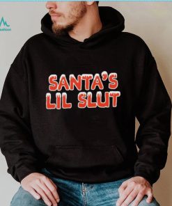 Santa’s Lil Slut Christmas New Shirt