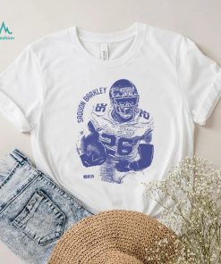 Saquon Barkley New York Vintage Mono Shirt