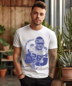 Saquon Barkley New York Vintage Mono Shirt