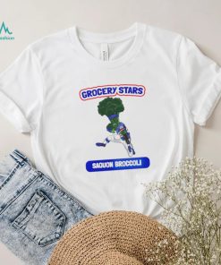 Saquon Broccoli Grocery Stars shirt