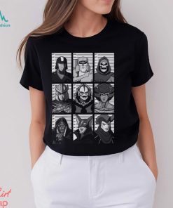 Saturday Morning Villains Shirt