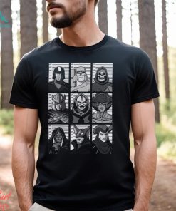 Saturday Morning Villains Shirt