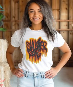 Savage Merch Slaughter Gang Drip T Shirt