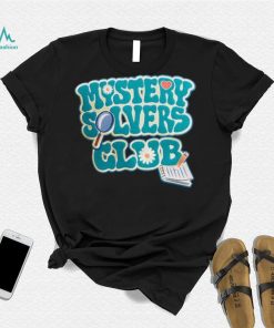 Scooby Doo Freeze Max Mystery Solvers Club Shirt, hoodie, sweater, long sleeve and tank top Scooby Doo Freeze Max Mystery Solvers Club Shirt