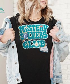 Scooby Doo Freeze Max Mystery Solvers Club Shirt, hoodie, sweater, long sleeve and tank top Scooby Doo Freeze Max Mystery Solvers Club Shirt