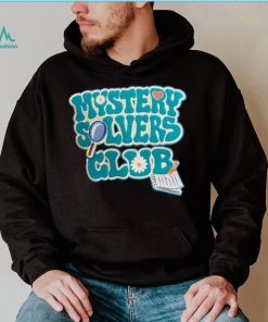 Scooby Doo Freeze Max Mystery Solvers Club Shirt, hoodie, sweater, long sleeve and tank top Scooby Doo Freeze Max Mystery Solvers Club Shirt