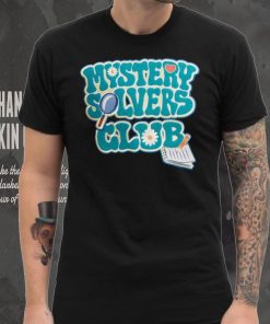 Scooby Doo Freeze Max Mystery Solvers Club Shirt, hoodie, sweater, long sleeve and tank top Scooby Doo Freeze Max Mystery Solvers Club Shirt