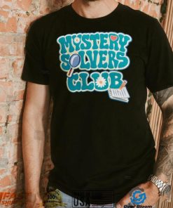 Scooby Doo Freeze Max Mystery Solvers Club Shirt, hoodie, sweater, long sleeve and tank top Scooby Doo Freeze Max Mystery Solvers Club Shirt
