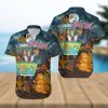 Personalized Collingwood Football Club Mascot Design Hawaiian Shirt