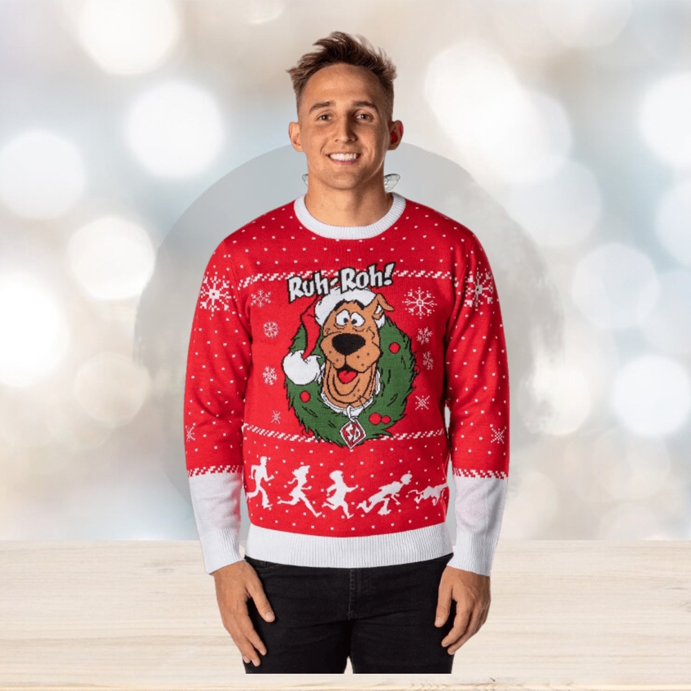 Scooby doo 2025 christmas jumper