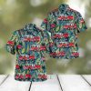 Blue Santa Sheriffs Merry Christmas Hawaiian Shirt Men And Women Gift Aloha Beach Holiday