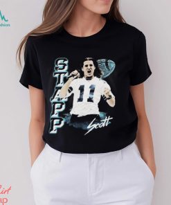 Scott Stapp Dallas Cowboys Thanksgiving Day Performance 90S Football T Shirt