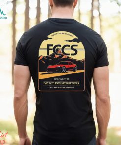 Scottsdale FCCS driving the next generation of car enthusiasts 2024 shirt, hoodie, sweater, long sleeve and tank top Scottsdale FCCS driving the next generation of car enthusiasts 2024 shirt