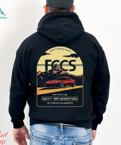 Scottsdale FCCS driving the next generation of car enthusiasts 2024 shirt, hoodie, sweater, long sleeve and tank top Scottsdale FCCS driving the next generation of car enthusiasts 2024 shirt