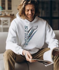 Scratch Philadelphia Eagles Nfl Team T shirt