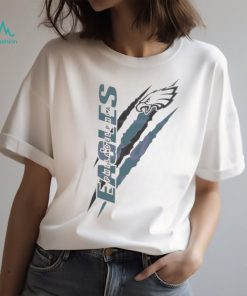 Scratch Philadelphia Eagles Nfl Team T shirt